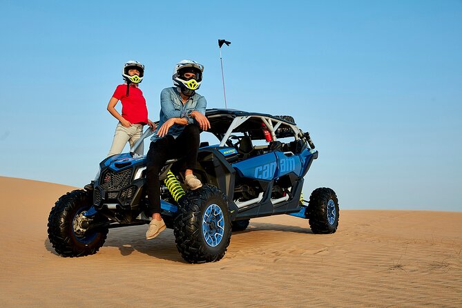 abenddünen buggy fahrt 30 minuten mit dem auto dubai mit wüstensafari