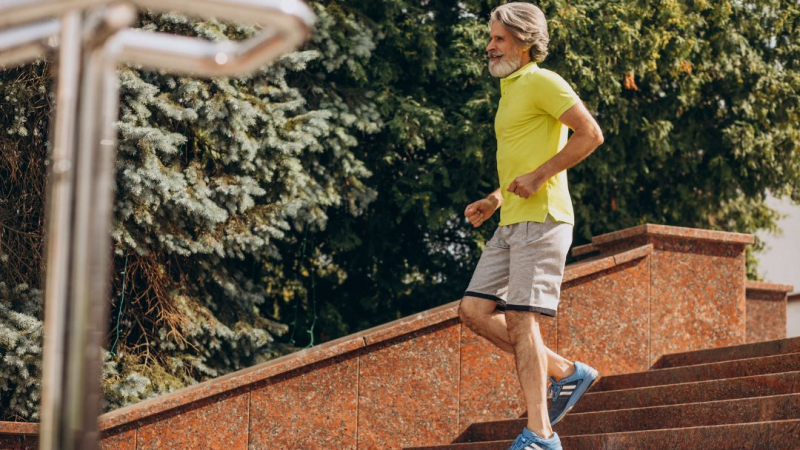 Stronger with Every Step: Simple Ways to Stay Active as You Age